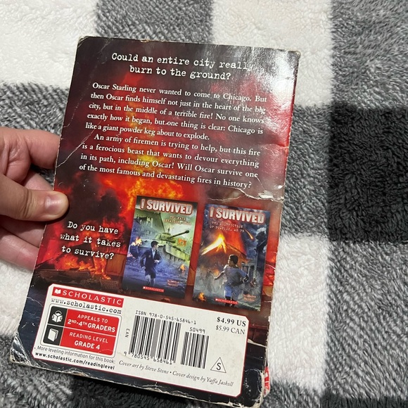 I Survived Books - Picture 9 of 15